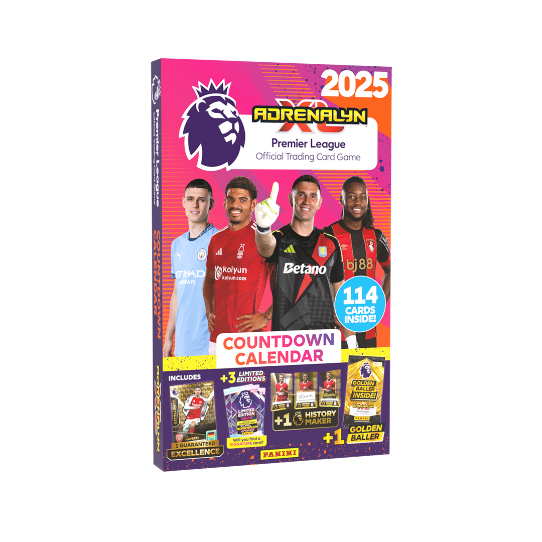 <tc>Premier League</tc> 2024/25 Adrenalyn XL