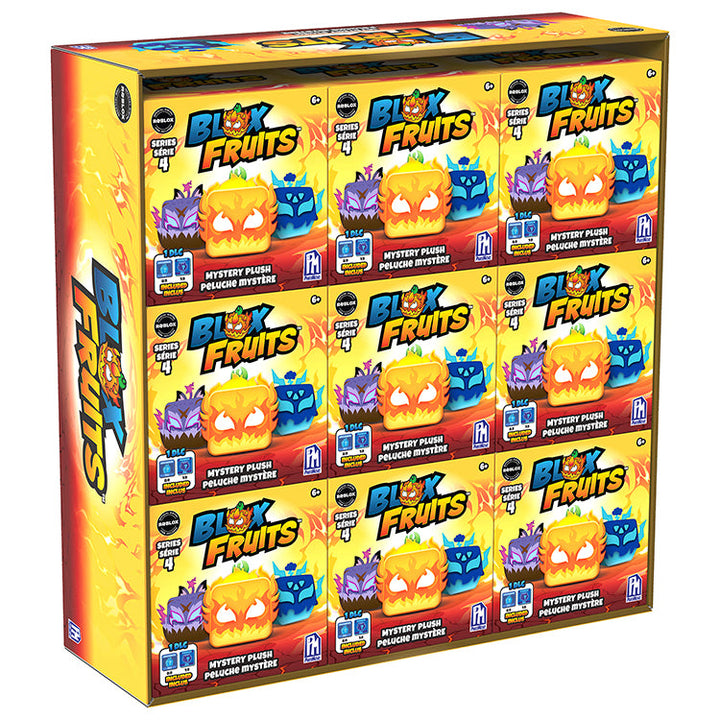 Blox Fruits Series 4 4" Collectable Plush