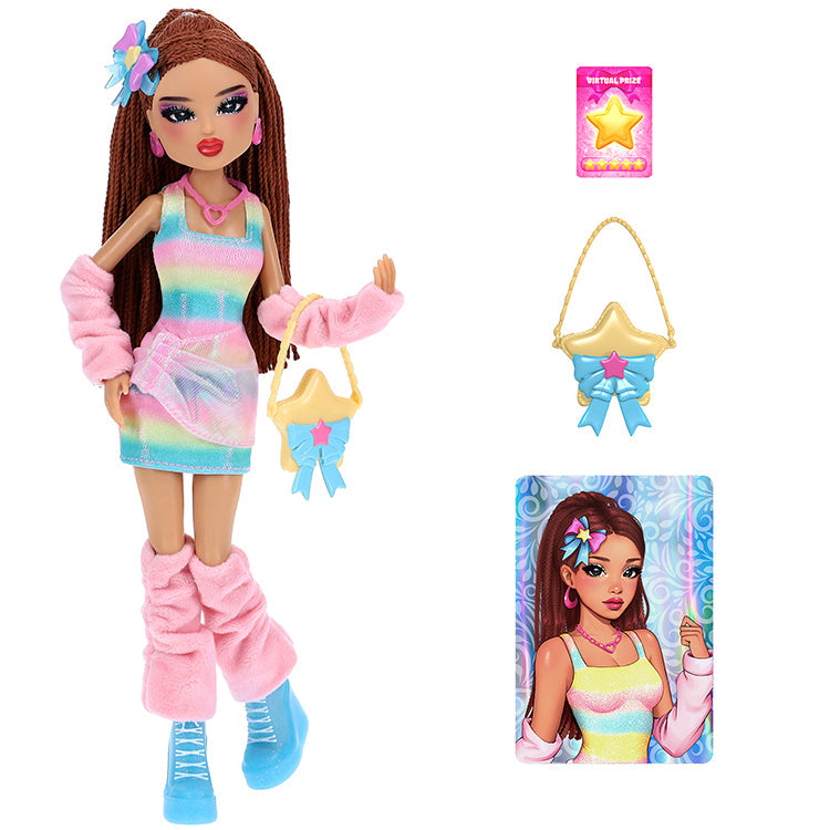 Dress To Impress Series 1 Fashion Doll Stardust Softie