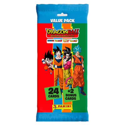 Dragon Ball Z Universal Trading Card Collection