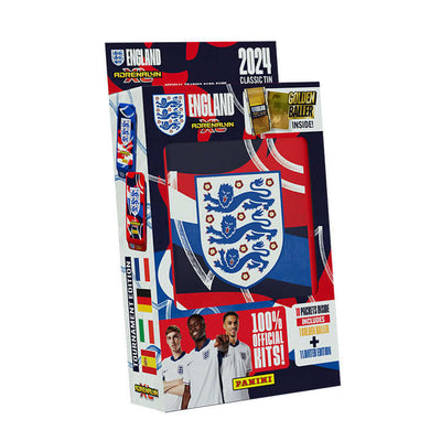England Adrenalyn XL 2024 Official Tournament Edition Trading Cards