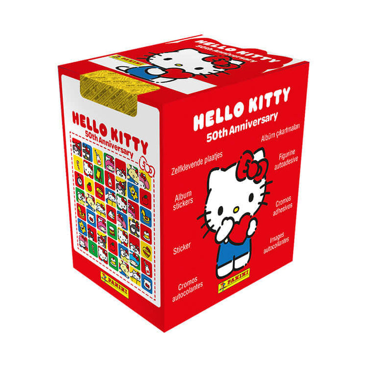 Hello Kitty 50-årsjubileumsdekalsamling