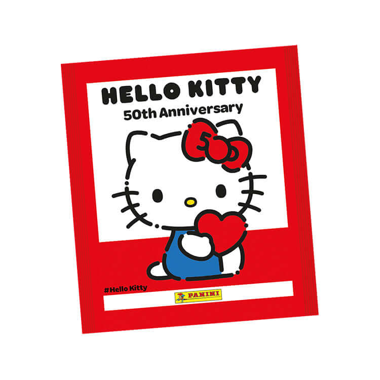 Hello Kitty 50-årsjubileumsdekalsamling