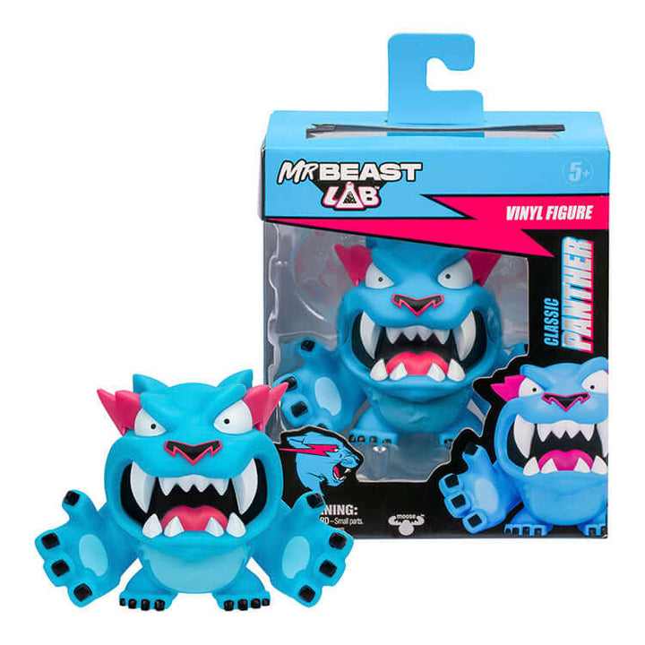 Mr Beast Lab Vinylfigur klassisk panter