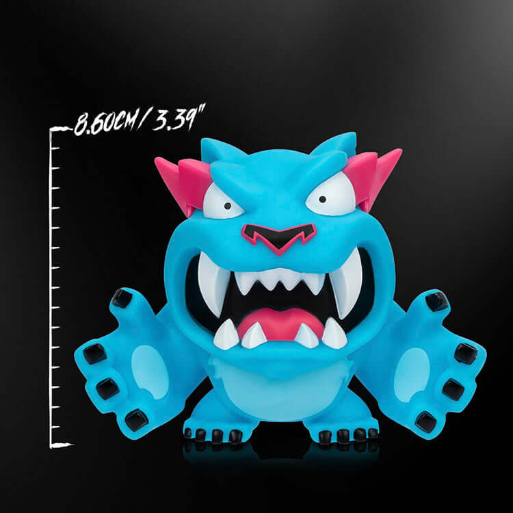 Mr Beast Lab Vinylfigur klassisk panter