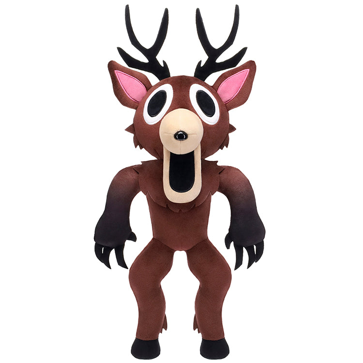 99 Nights In The Forest 12" Deluxe Plush - Deer with DLC Code