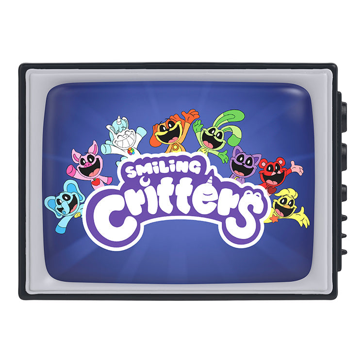 Poppy Playtime Series 3 Smiling Critters  5" Action Figure 2PK
