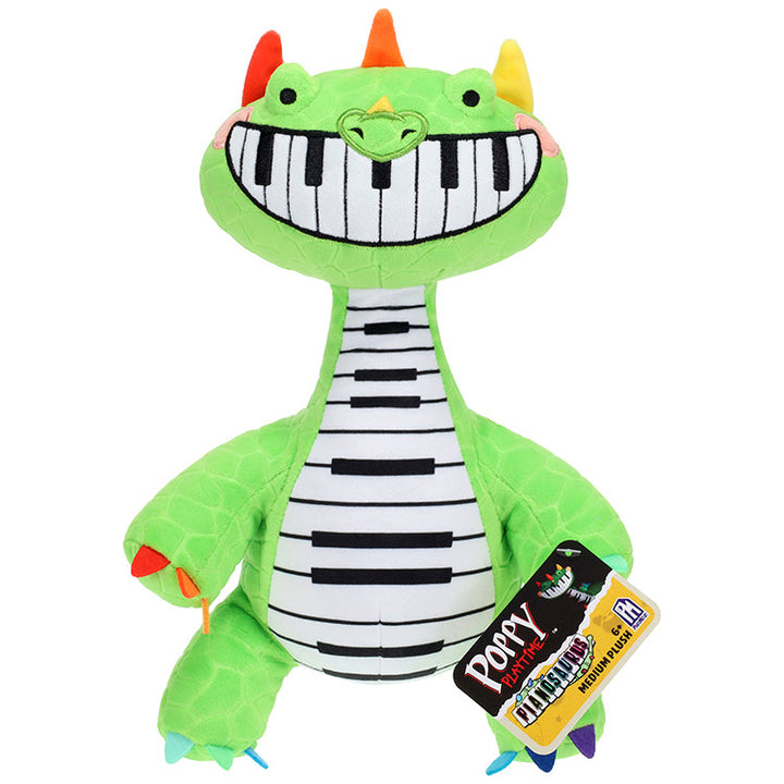 Poppy Playtime Series 6 12" Deluxe Plush - Pianosaurus