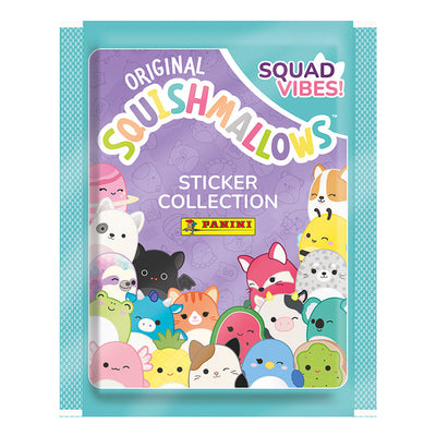 Squishmallows Sticker Collection