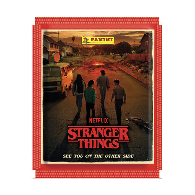 Stranger Things 2 dekalsamling