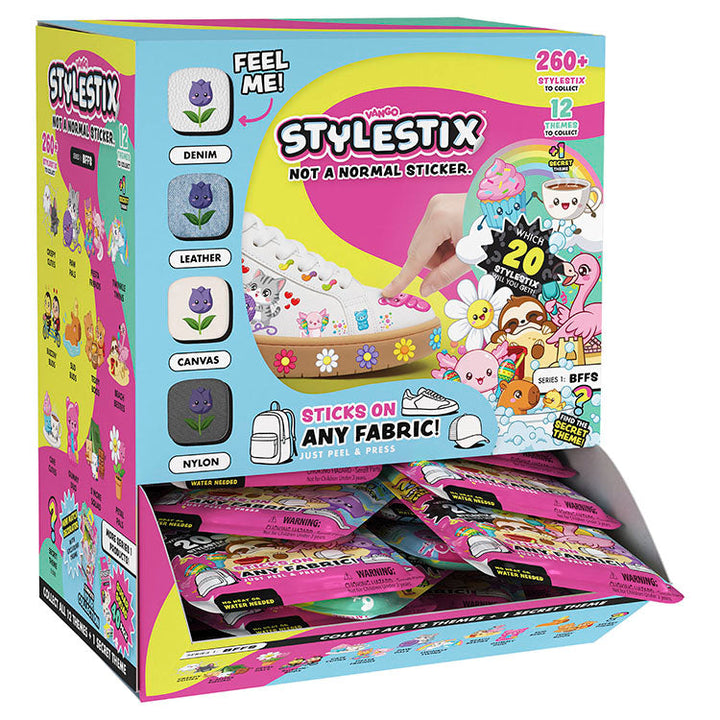 StyleStix Series 1 BFF&
