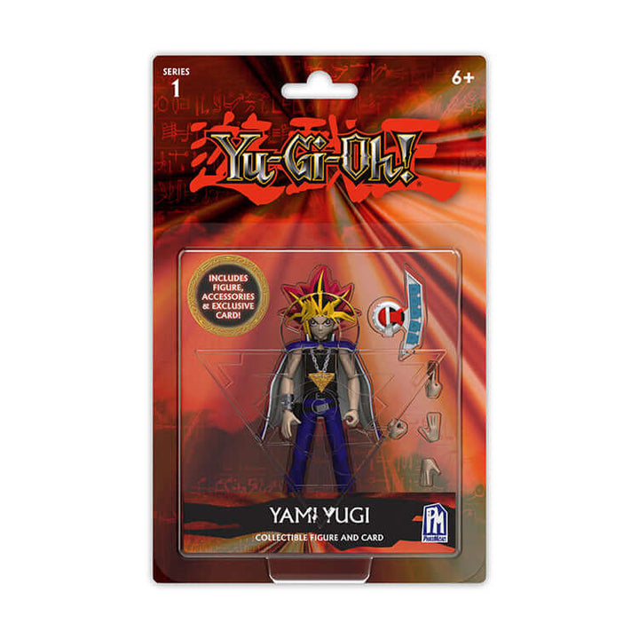 Yu-Gi-Oh! 5" Action Figurer