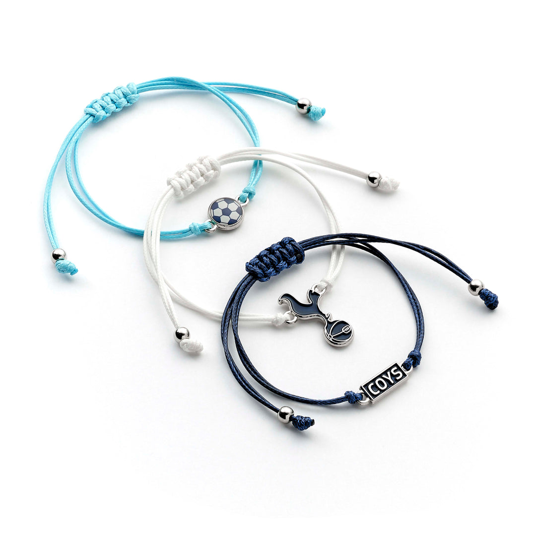 Tottenham Hotspur Friendship Bracelet Set
