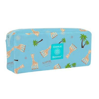 Charlie Banana| Sophie La Girafe Multi Purpose Wet Pouch | Earthlets.com |  | reusable nappies buckets & accessories