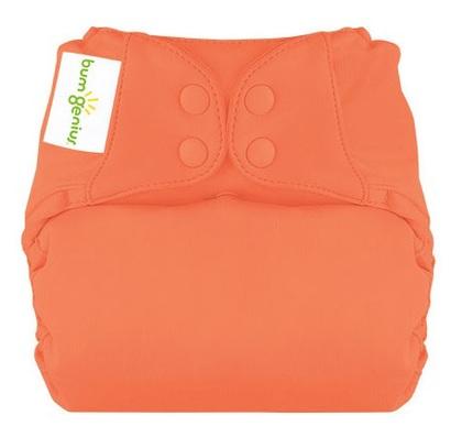 BumGeniusFreetime All-In-One One-Size Cloth NappyColour: Kissreusable nappiesEarthlets