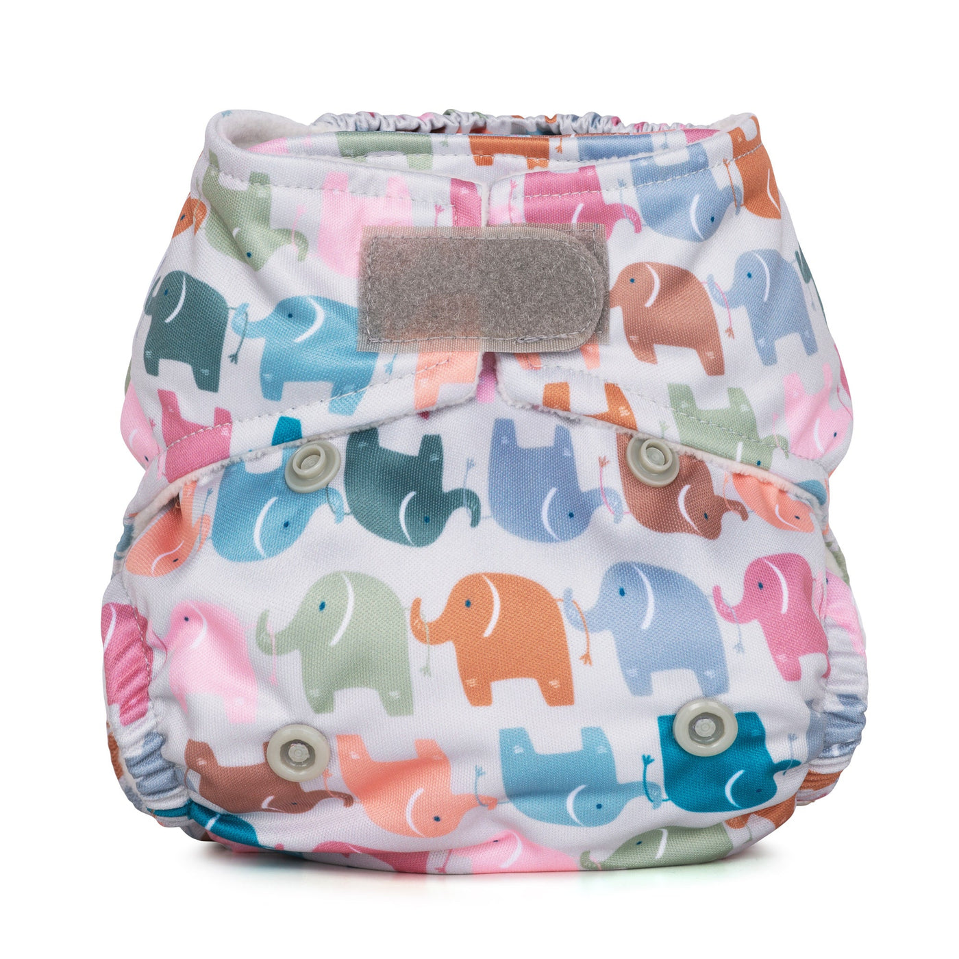 Baba + BooNewborn Reusable Nappy - PrintsColour: You and mereusable nappies all in one nappiesEarthlets