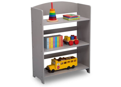 Delta Children| MySize Bookshelf Grey | Earthlets.com |  | furniture storage