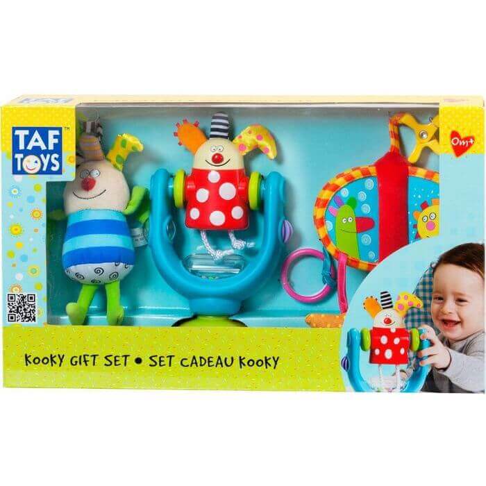 Taf Toys Kooky Gift Set baby & preschool toys Earthlets