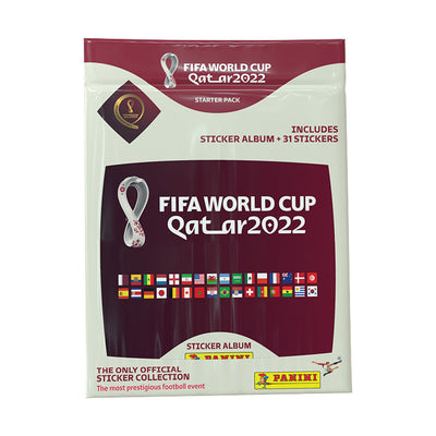 Earthlets.com| FIFA World Cup 2022 Sticker Collection | Earthlets.com |  | Sticker Collections