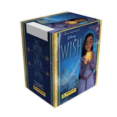 Panini Disney Wish Sticker Collection Product: Packs Sticker Collection Earthlets