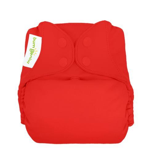 BumGeniusFreetime All-In-One One-Size Cloth NappyColour: Pepperreusable nappiesEarthlets