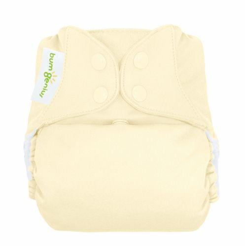 BumGeniusFreetime All-In-One One-Size Cloth NappyColour: Noodlereusable nappiesEarthlets