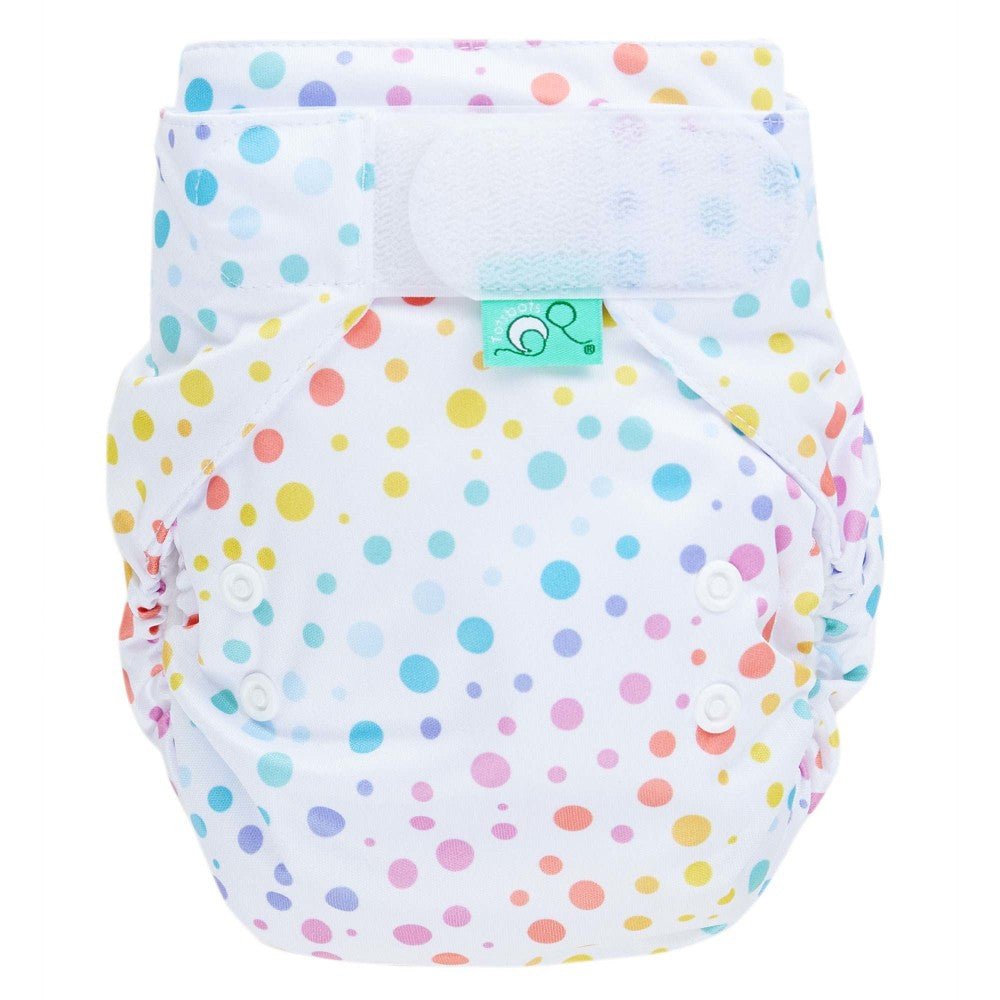Tots BotsEasyFit Star Nappy All-in-oneColour: Dotty Bottyreusable nappiesEarthlets
