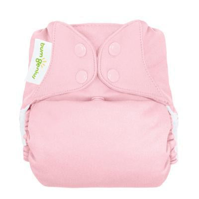 BumGeniusFreetime All-In-One One-Size Cloth NappyColour: Blossomreusable nappiesEarthlets