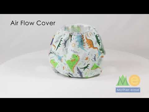 Air Flow Cover Coral