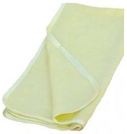 Baby EmporioSootheys Large Blanket - Yellowblankets & swaddlingEarthlets