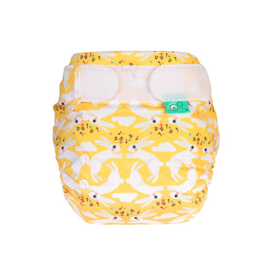 Tots BotsEasyFit Star Nappy All-in-oneColour: Hop Little Bunnyreusable nappiesEarthlets