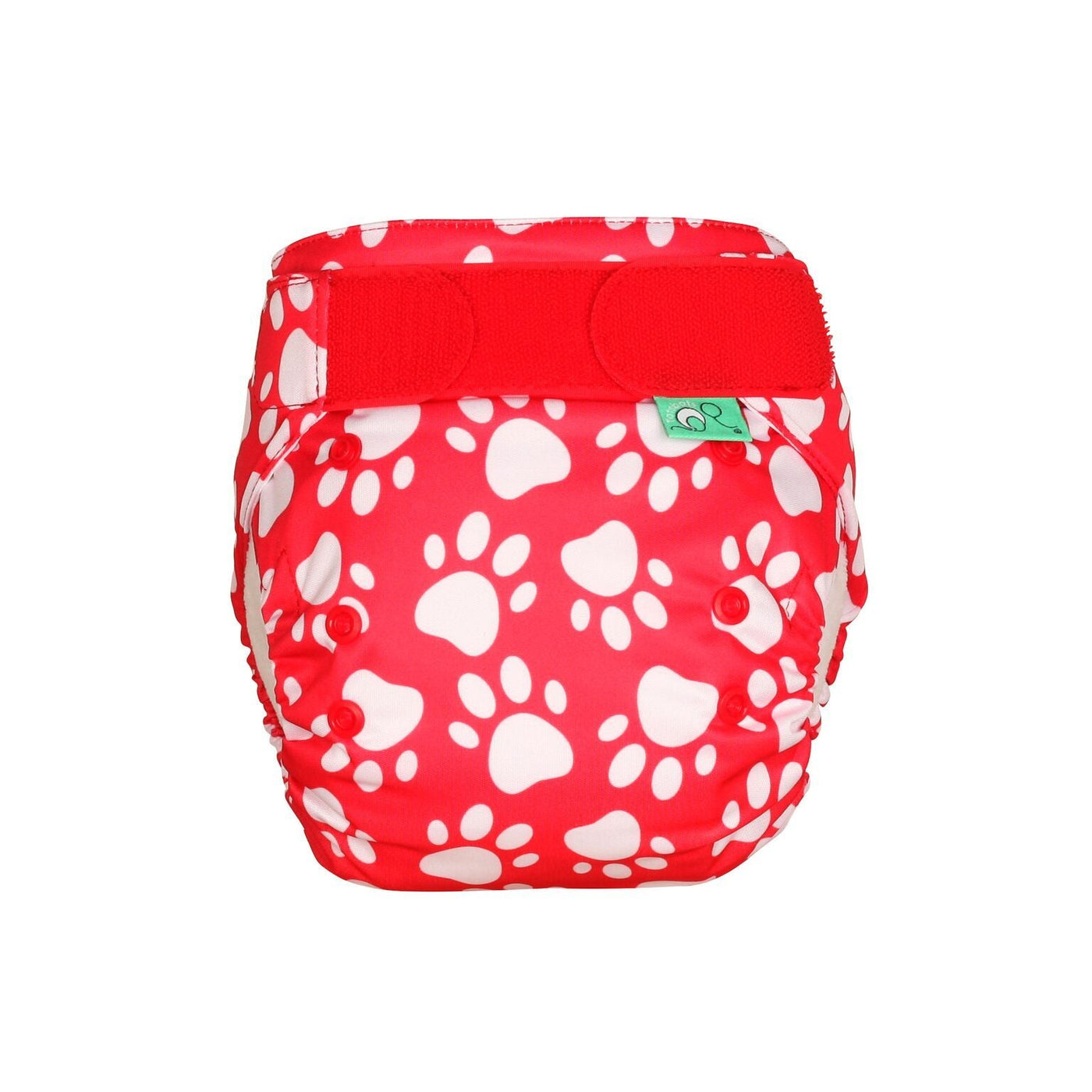 Tots BotsEasyFit Star Nappy All-in-oneColour: Pawfectreusable nappiesEarthlets