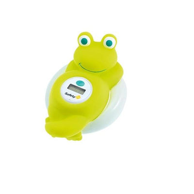 Electronic Bath Thermometer - Frog | Earthlets.com